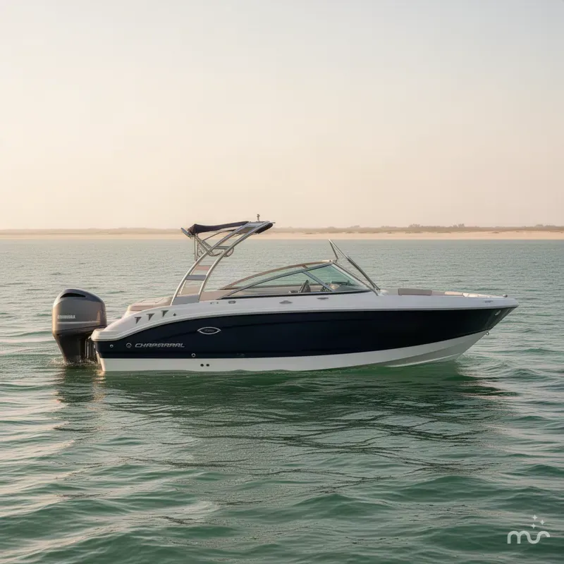 The Image of Chaparral H20 19 Sport Chaparral 2013 - 0
