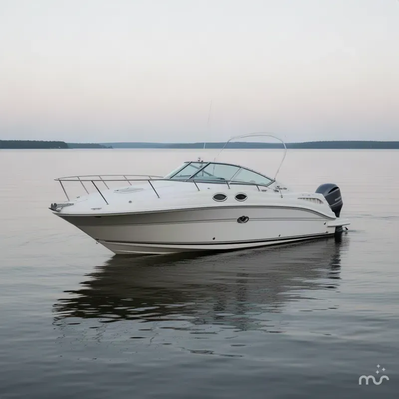 The Image of Sea Ray 260 Sundancer 2006 - 0