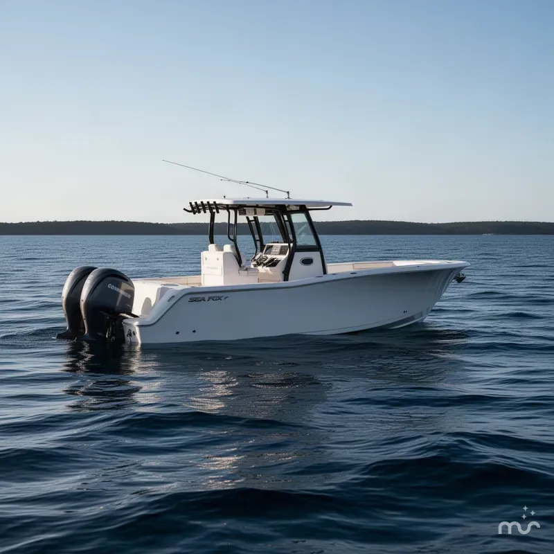 The Image of Sea Fox Commander 288 2024 - undefined