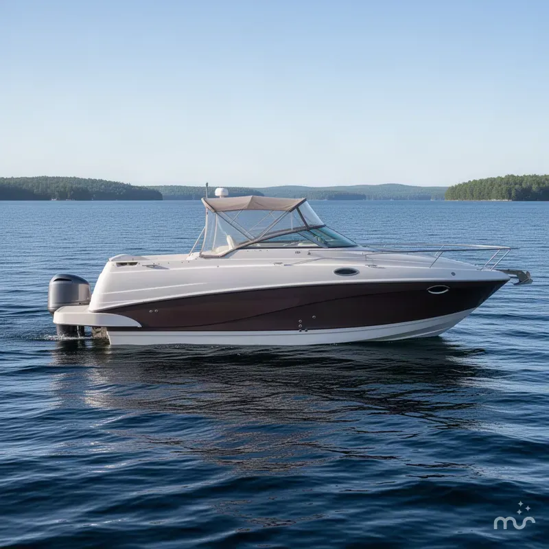 The Image of Rinker 250 Express Cruiser 2006 - 0