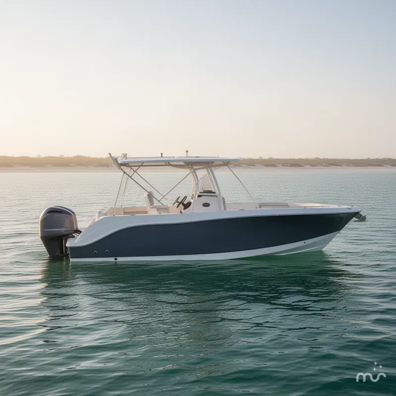 The Image of NauticStar 243 DC 2022 - undefined