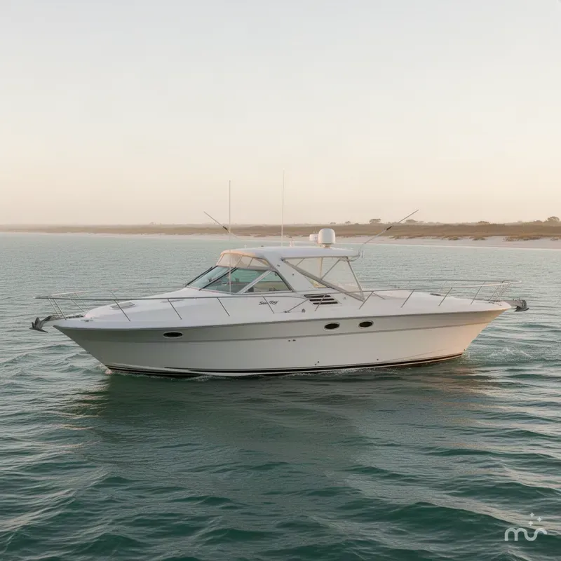 The Image of Sea Ray 370 1997 - undefined