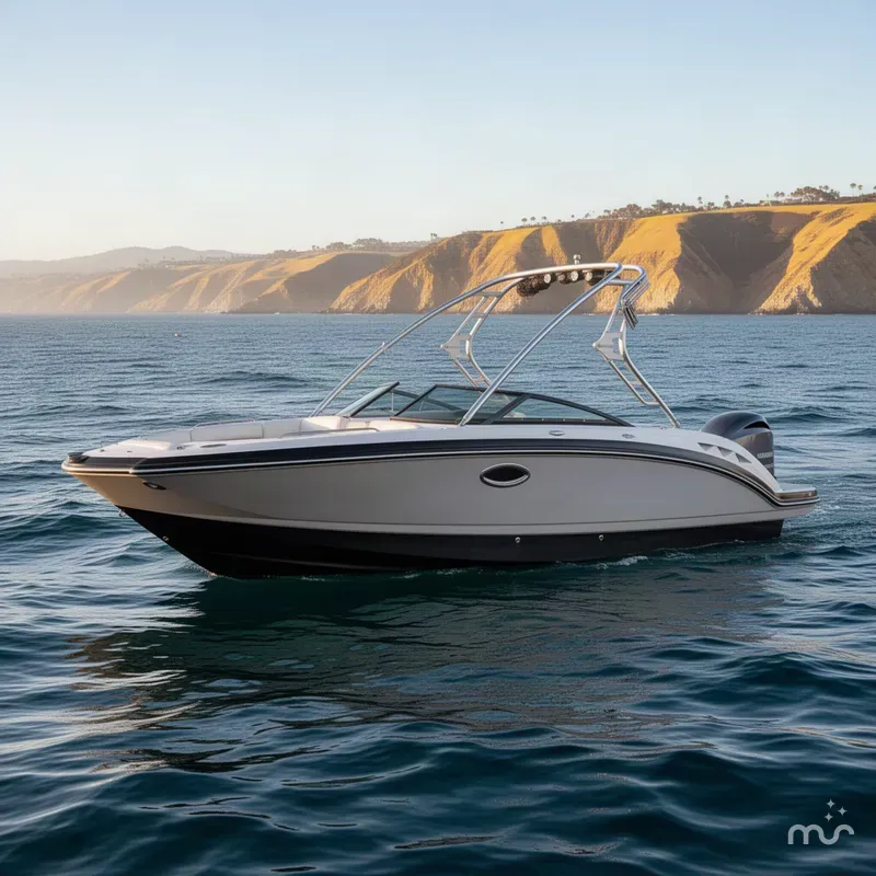 The Image of Chaparral 244 Sunesta Xtreme 2008 - 0