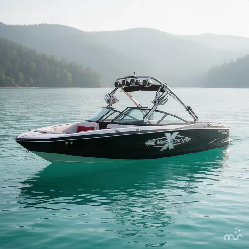 The Image of Mastercraft XStar PWT Edition 2007 - undefined