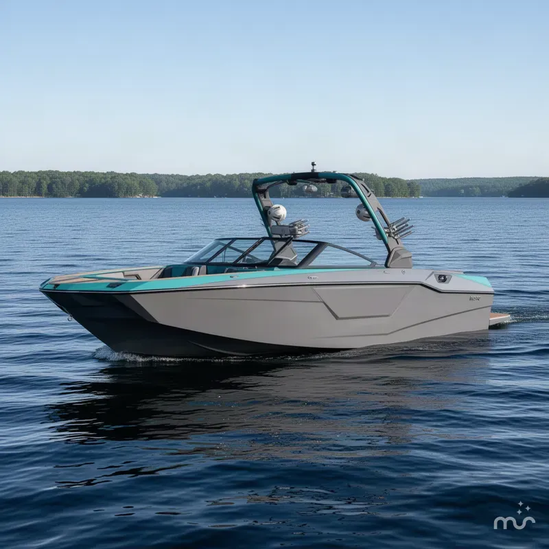 The Image of Malibu M240 2022 - 0