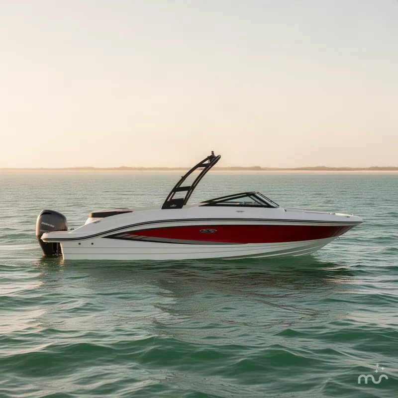 The Image of Sea Ray SPX210 2015 - undefined