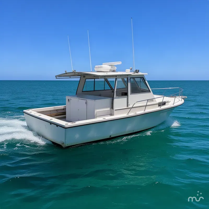The Image of Island Hopper 31 HT 1989 - undefined