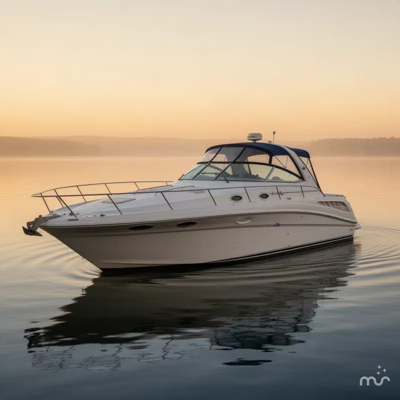 The Image of Sea Ray 330 Sundancer 1999 - 0