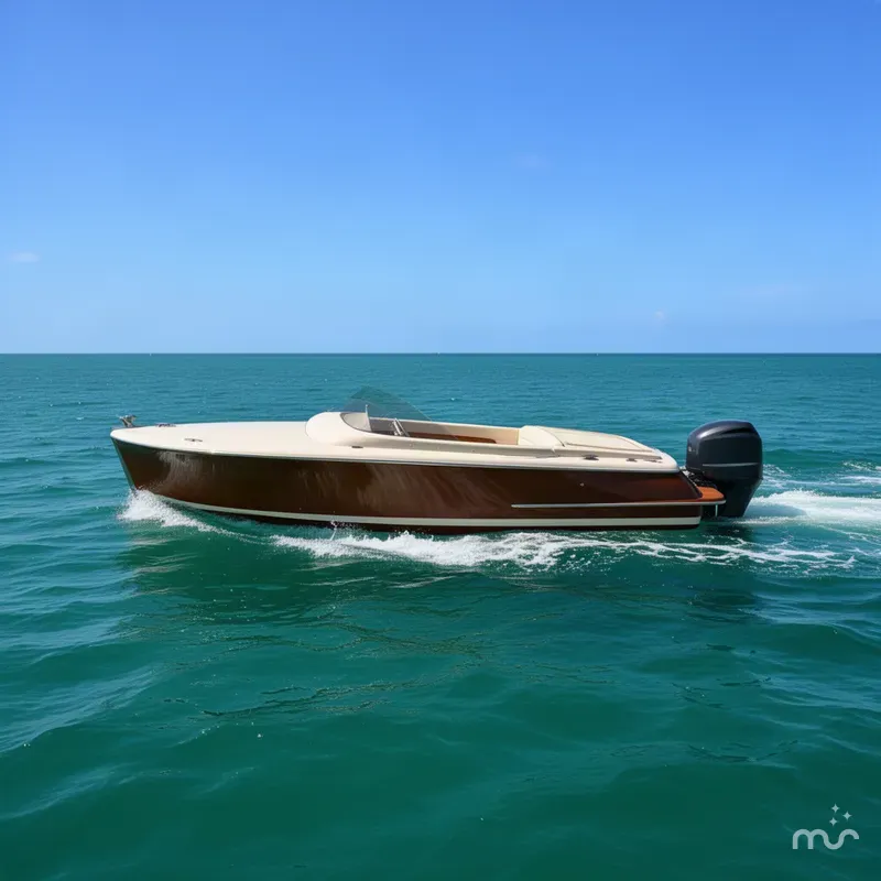 The Image of Chris-Craft 25 Launch 2008 - undefined