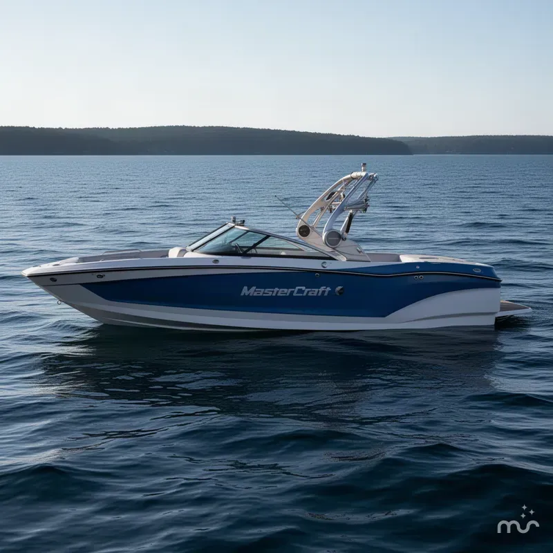 The Image of Mastercraft X22 2021 - undefined