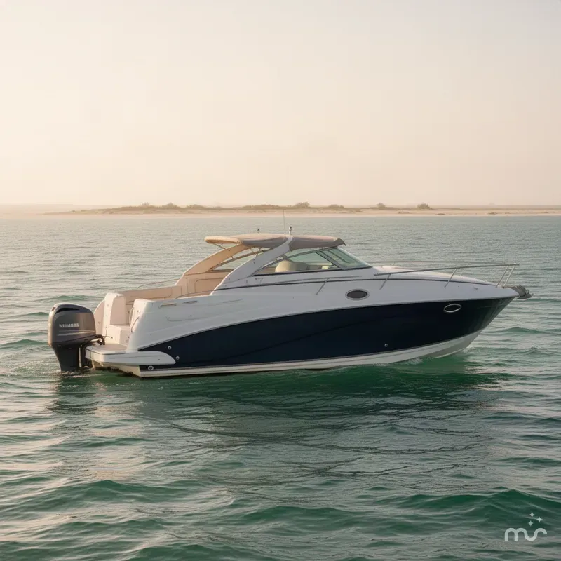 The Image of Rinker Fiesta Vee 250 2005 - 0