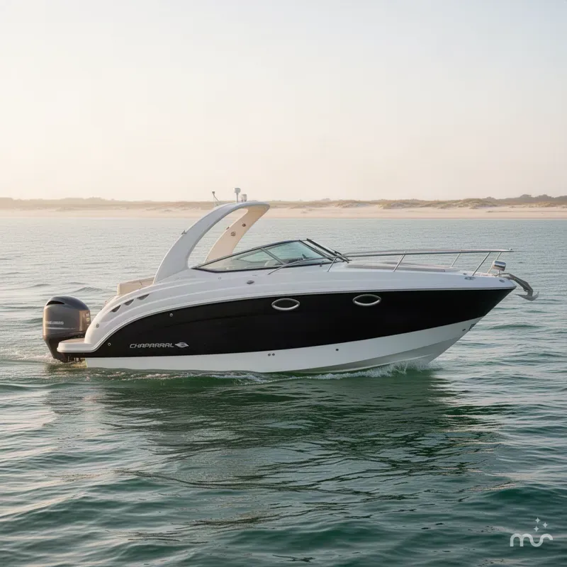 The Image of Chaparral 270 Signature 2010 - undefined