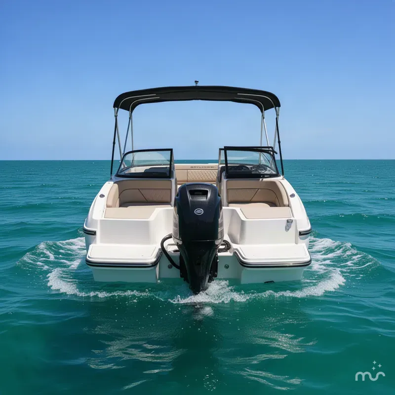 The Image of Bayliner DX2200 2024 - undefined