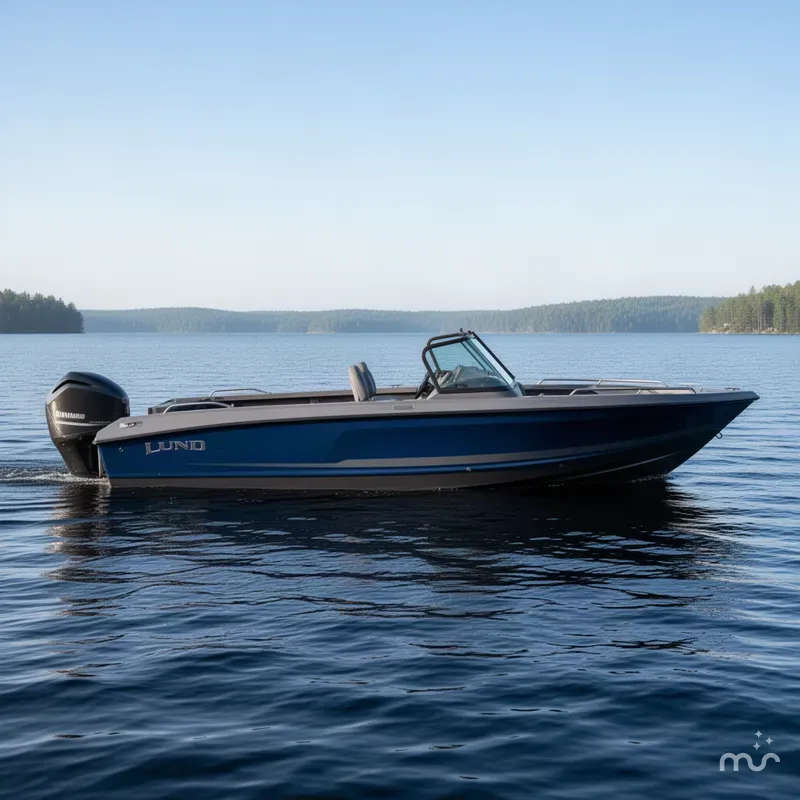 The Image of Lund 189 Pro V GL 2024 - 0