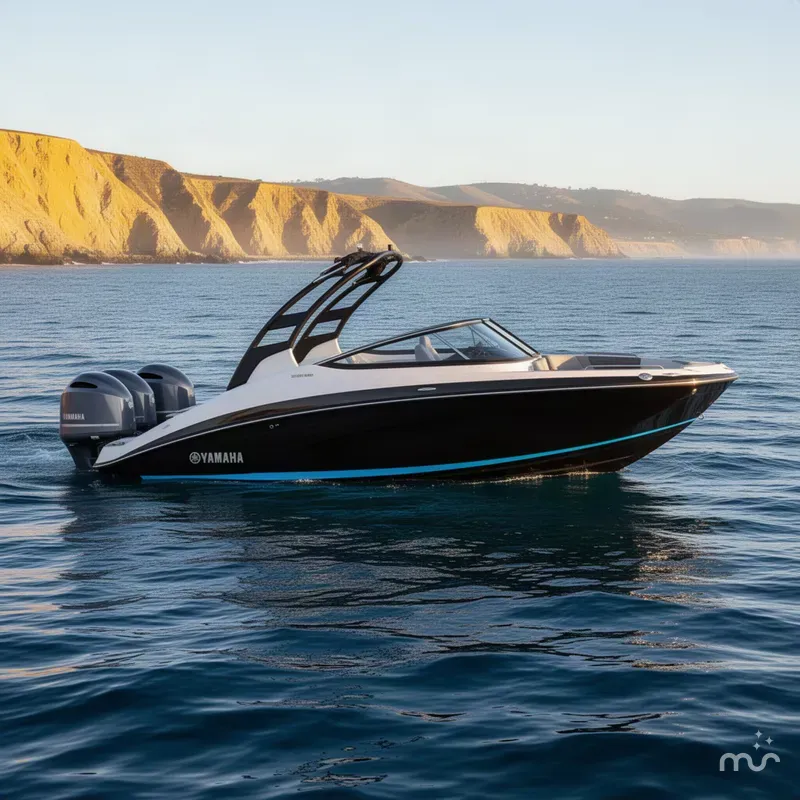 The Image of Yamaha 212S 2021 - 0