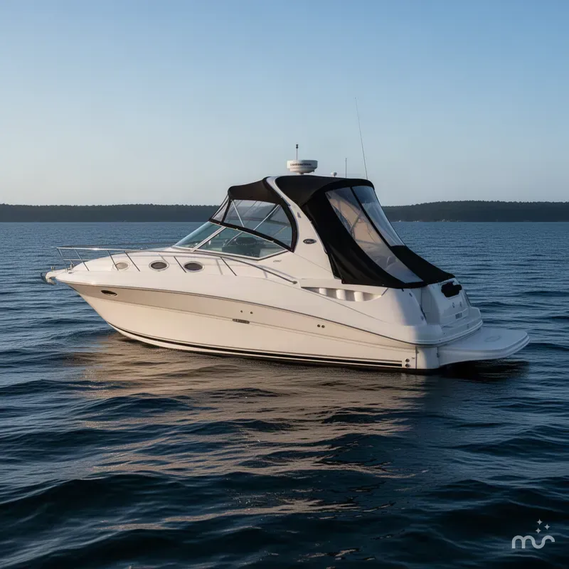 The Image of Sea Ray 320 Sundancer 2007 - 0