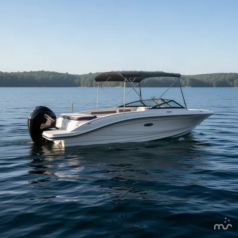 The Image of Sea Ray SPX 210 2022 - 0