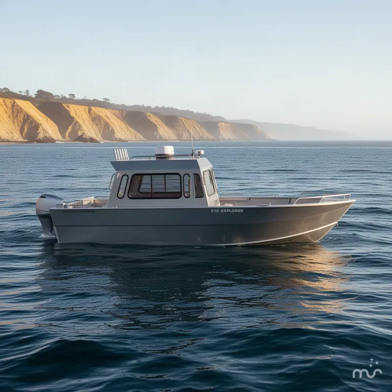 The Image of Raider 210 Explorer 2021 - 0