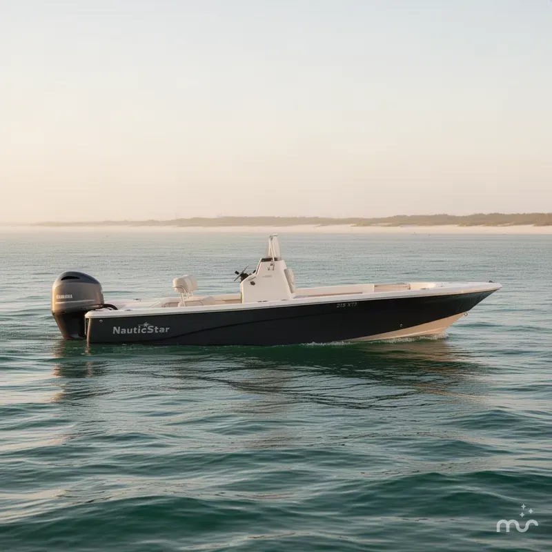 The Image of NauticStar 215 XTS 2018 - 0