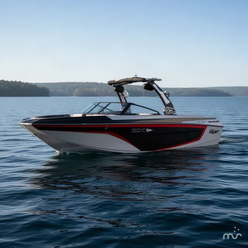 The Image of Tige 23ZX 2021 - undefined