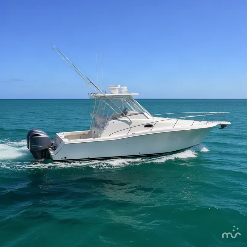 The Image of Pursuit 3070 Offshore 2003 - undefined
