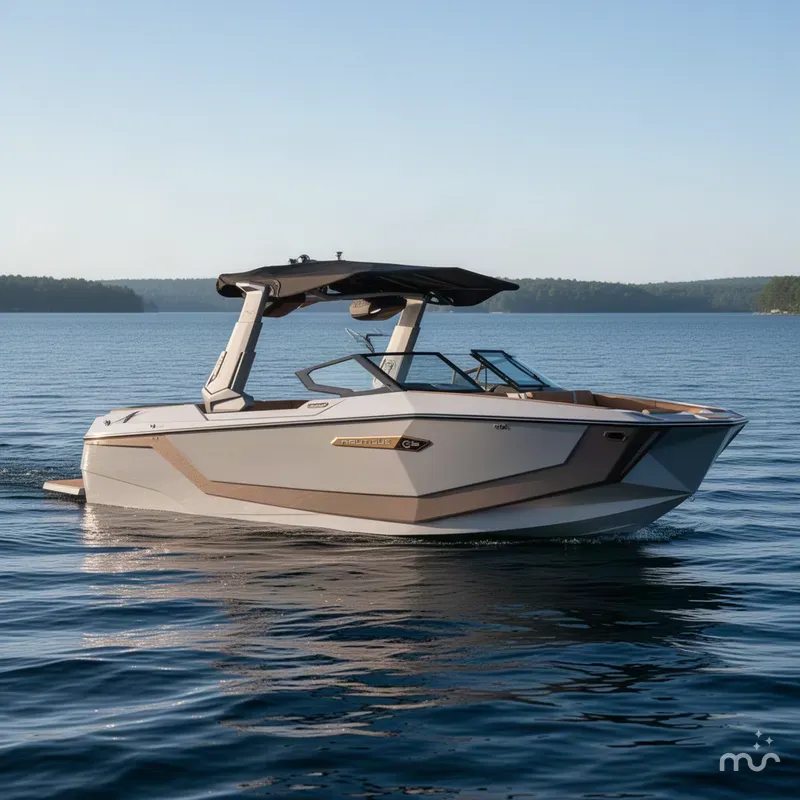 The Image of Nautique G25 Paragon 2025 - 0