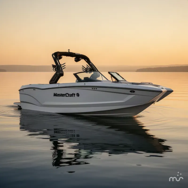 The Image of Mastercraft X24 2024 - undefined