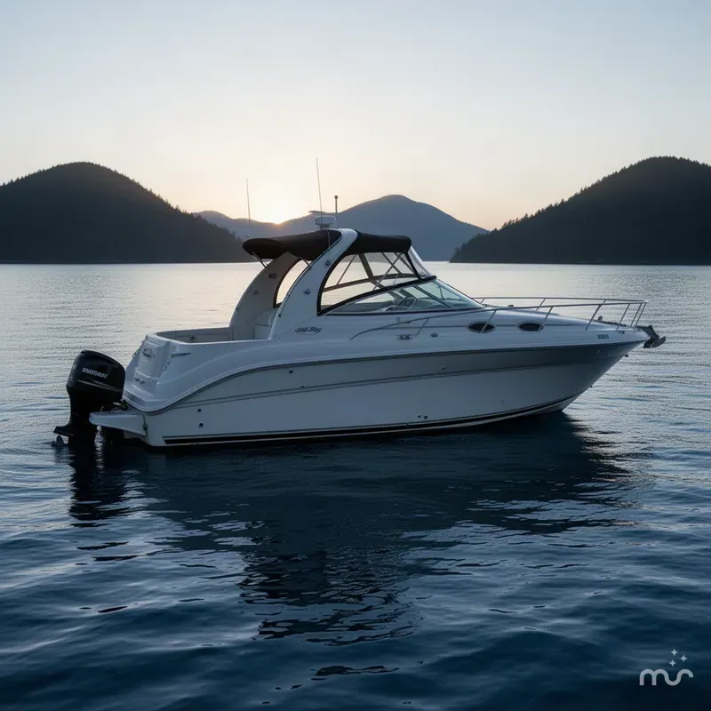 The Image of Sea Ray 260 Sundancer 2004 - 0