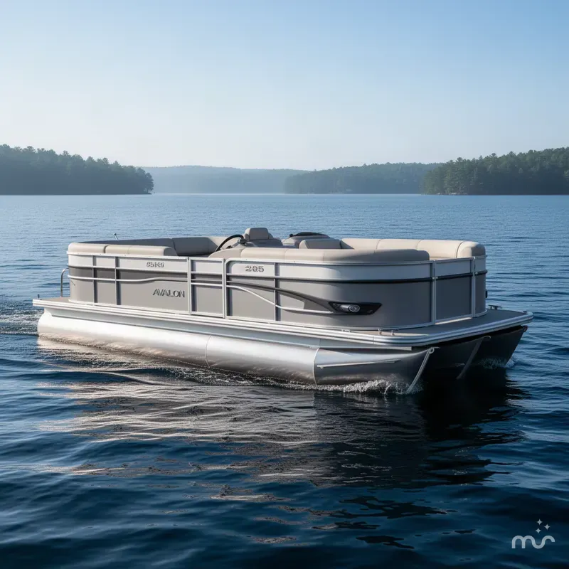 The Image of Avalon 2385 25 Catalina QL 2026 - 0