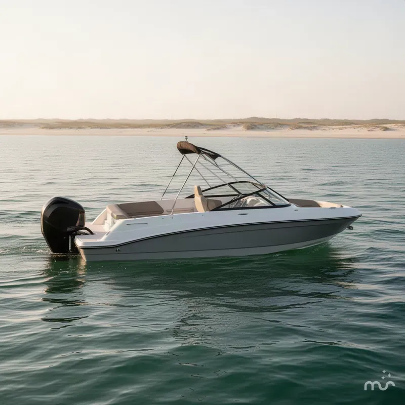 The Image of Bayliner VR6 OB 2023 - undefined