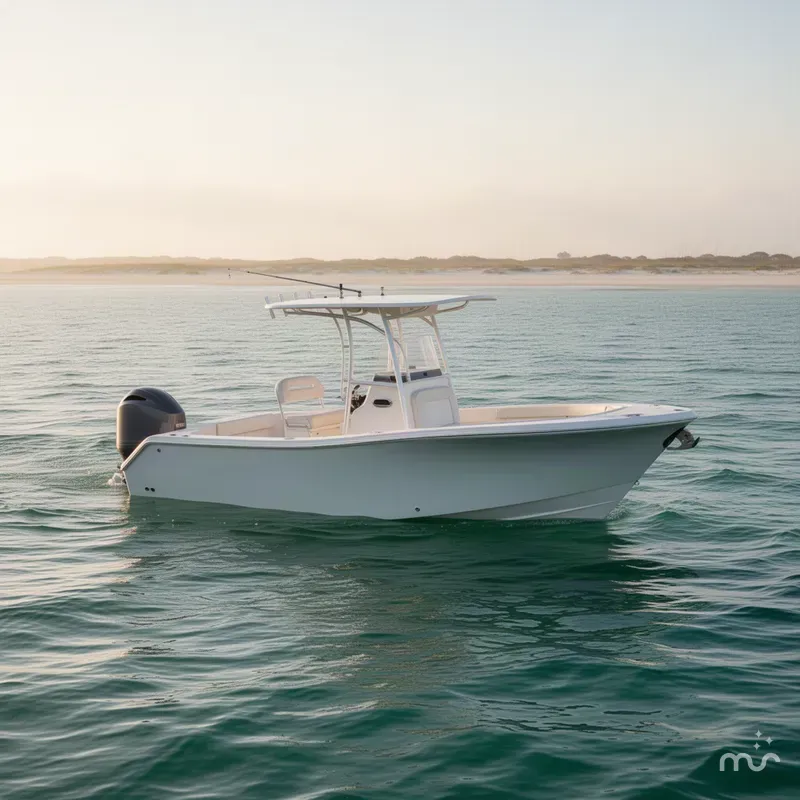 The Image of Sailfish 242 CC 2023 - undefined