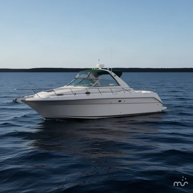 The Image of Sea Ray 330 Sundancer 1996 - 0