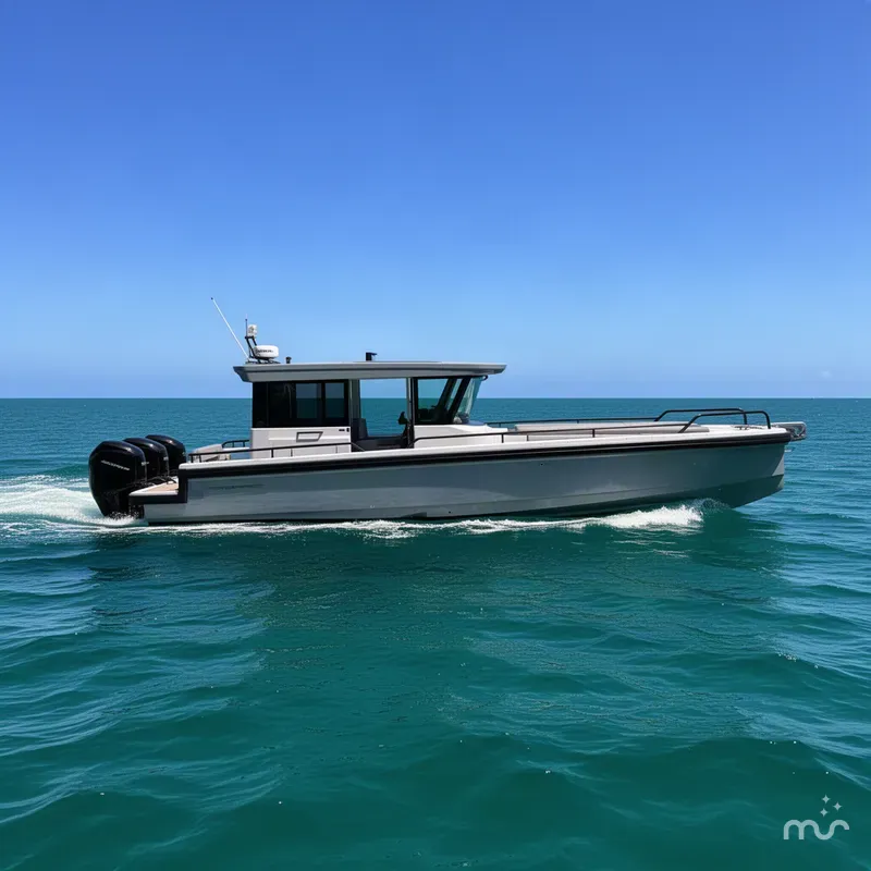 The Image of Axopar 28 AFT Cabin 2021 - undefined