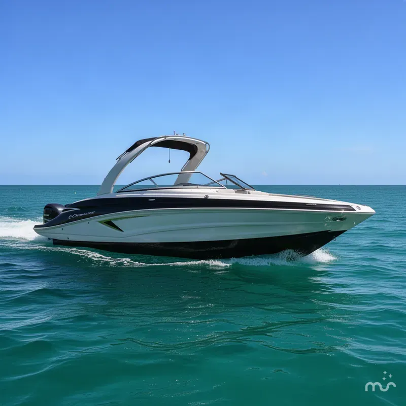 The Image of Crownline Boats Eclipse E285 2019 - 0