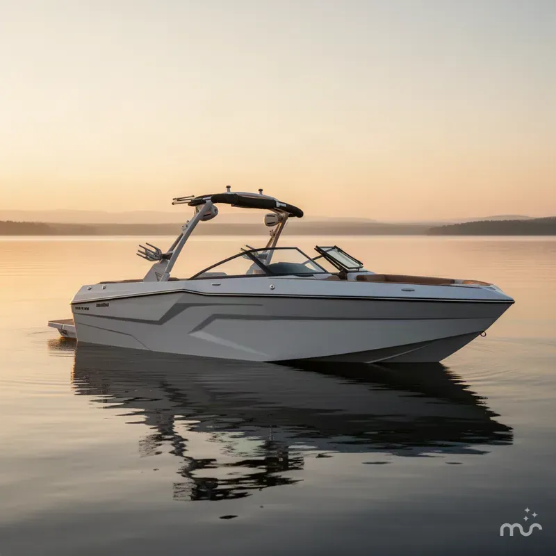 The Image of Malibu Wakesetter 24 MXZ 2025 - 0