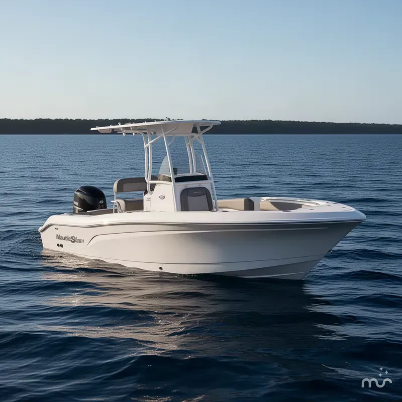 The Image of NauticStar 222 OSL 2024 - 0