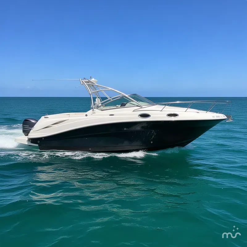 The Image of Sea Ray Amberjack 270 2006 - undefined