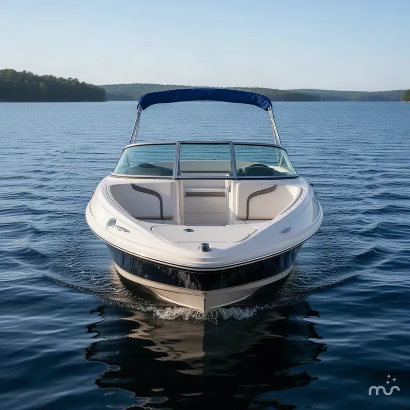The Image of Sea Ray 205 Sport 2012 - undefined