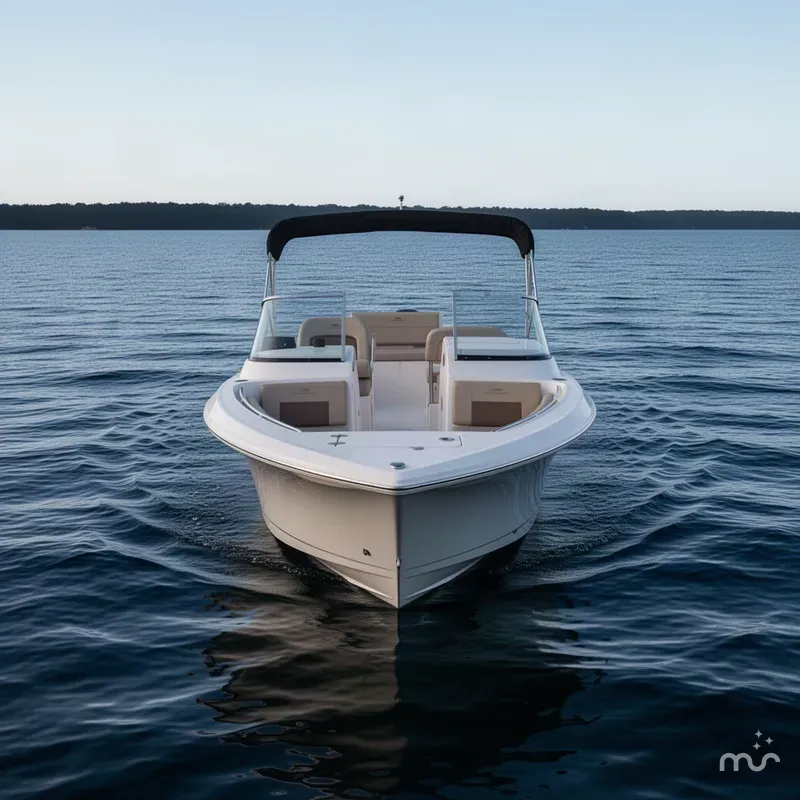 The Image of Cobia 220 DC 2024 - 0