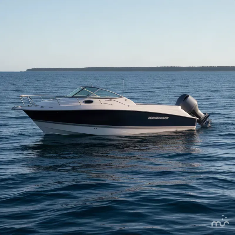 The Image of Wellcraft Coastal 252 2004 - 0