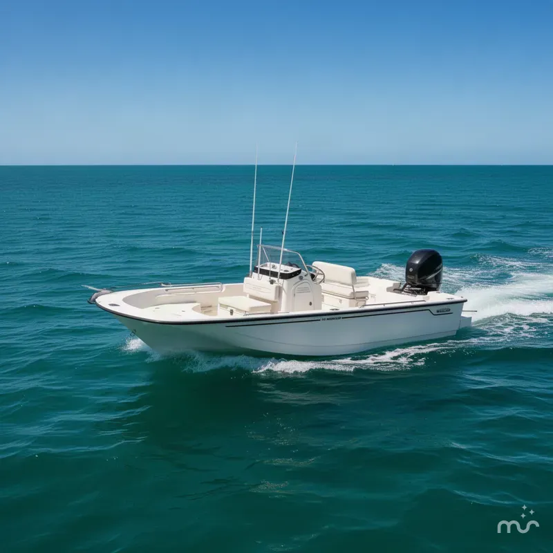 The Image of Boston Whaler 170 Montauk 2027 - 0
