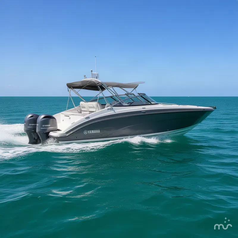 The Image of Yamaha 242 Limited S 2016 - undefined