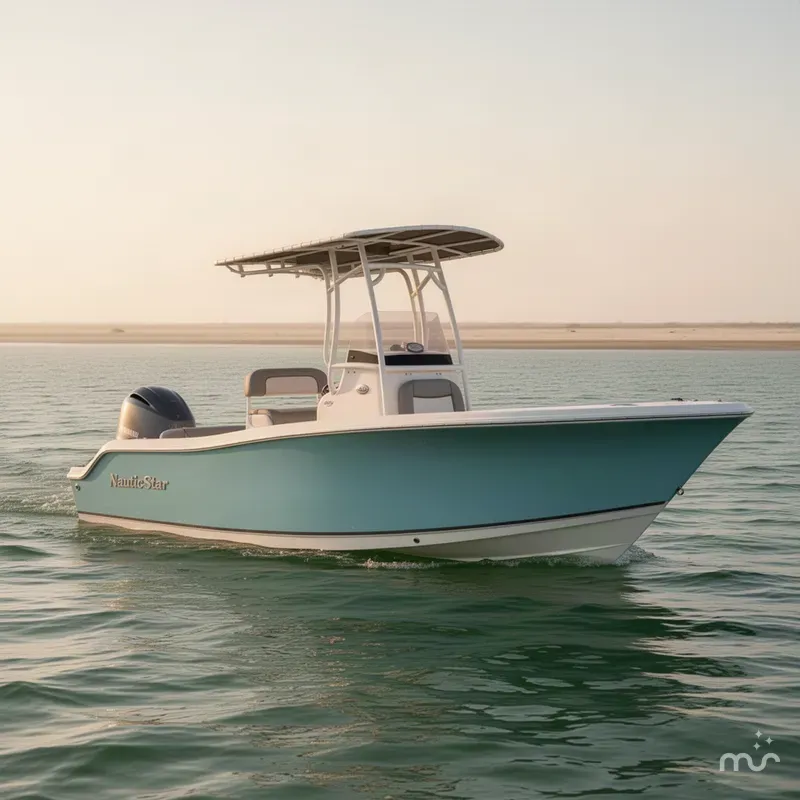 The Image of NauticStar 2102L 2021 - 0