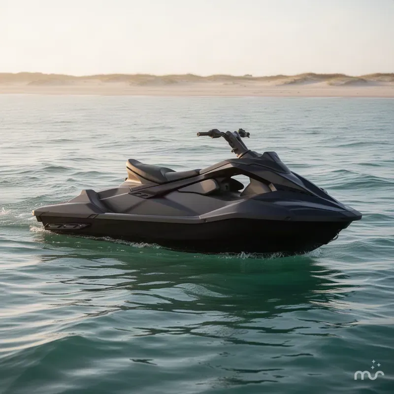 The Image of Yamaha Jetblaster 2027 - 0