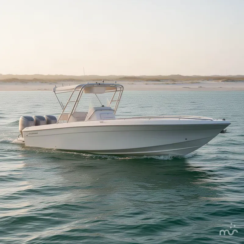 The Image of Scarab 302 Sport CCC 2001 - undefined