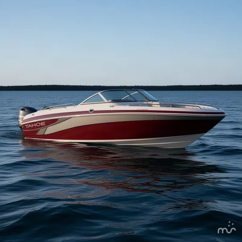 The Image of Tahoe Q7 2009 - 0