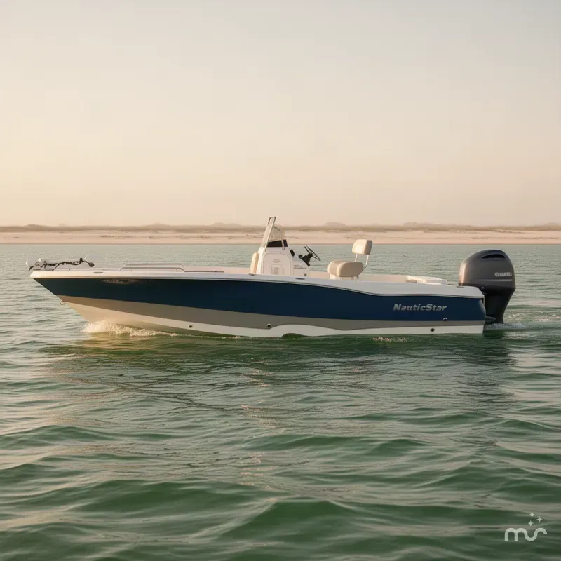 The Image of NauticStar 231 Coastal 2016 - 0