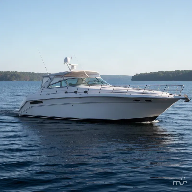 The Image of Sea Ray 500 Sundancer 1999 - undefined