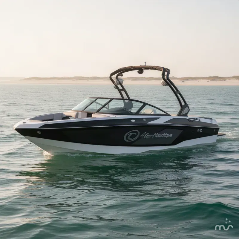 The Image of Correct Craft 210 Super Air Nautique 2009 - undefined