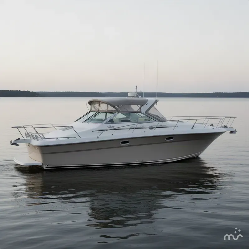 The Image of Sea Ray 370 Cruiser 1997 - 0